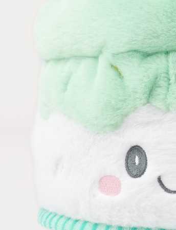 Teddy Party Kuchen grün 25  cm