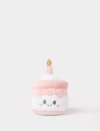 Teddy Party Kuchen rosa 25  cm