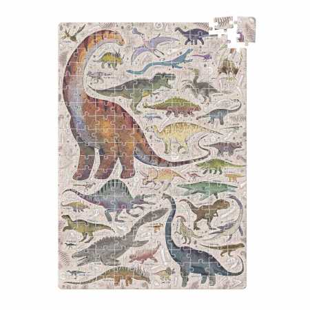 Puzzle "Puzzlover Dinosaurs" 7+ / 200 Teile