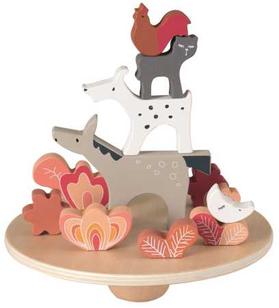 Stapelspiel 'Bremer Musikanten'