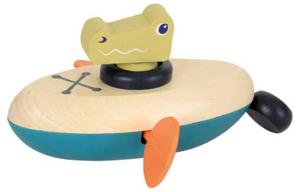 Uhrwerk Wasser Krokodil