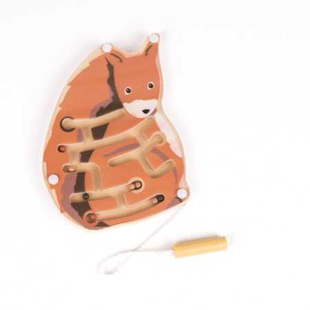 Mini Magnet-Farblabyrinth 3-fach sortiert, 12 Stück im Display