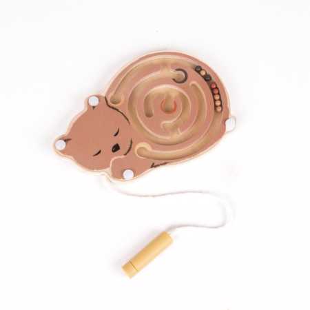 Mini Magnet-Farblabyrinth 3-fach sortiert, 12 Stück im Display