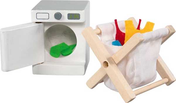 Accessoires Waschküche