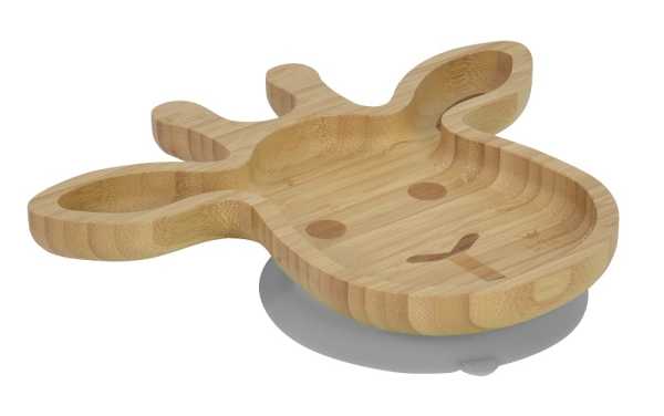 Teller Giraffe FSC-zertifiziert