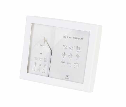 Passport Set 19 cm