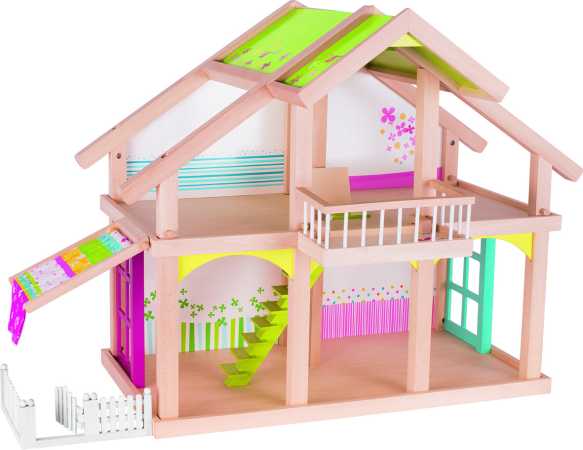 Puppenhaus Veranda, Susibelle