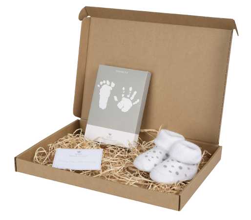Geschenksbox 'Erinnerungen'