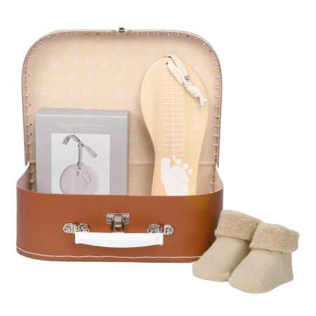 Reisekoffer Happy Feet