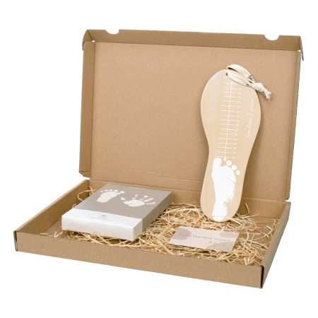 Umweltfreundliche Geschenkbox zum Aufbewahren