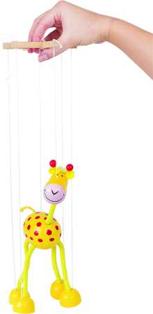 Marionette Giraffe