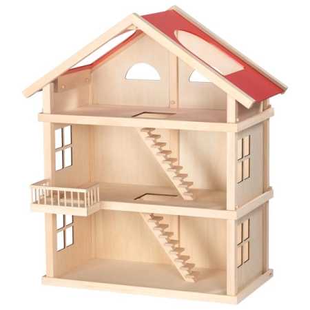 Puppenhaus 3 Etagen