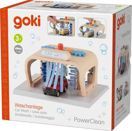Waschanlage PowerClean