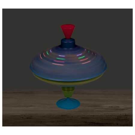 Brummkreisel LED Weltall Ø 18,5 cm
