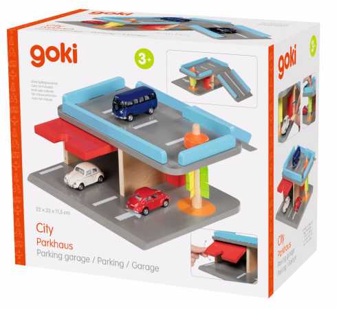 Parkhaus City