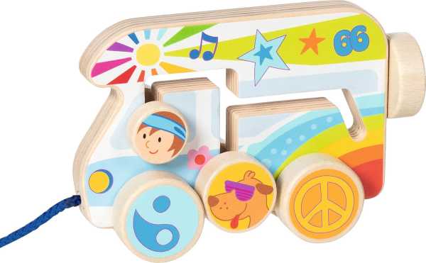 Ziehfahrzeug Camper Van