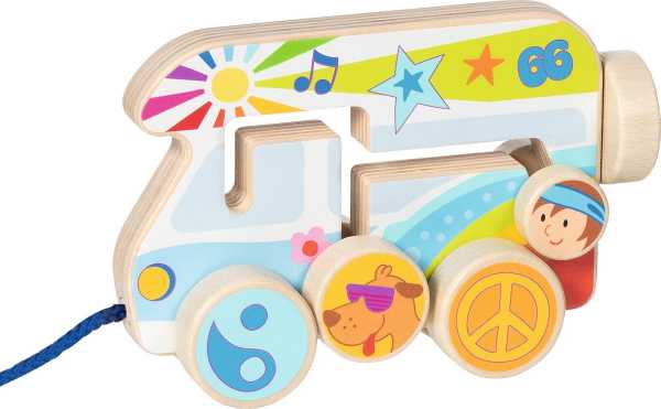 Ziehfahrzeug Camper Van