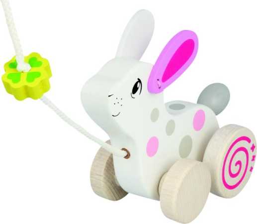 Ziehtier Hase