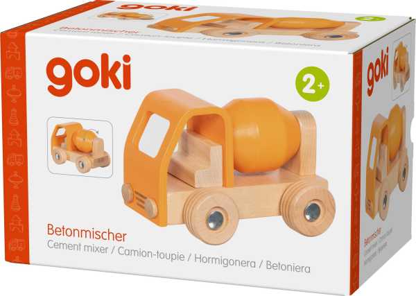 Betonmischer
