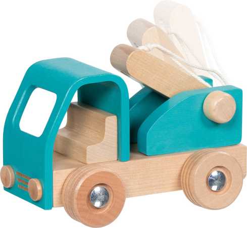 Abschleppwagen
