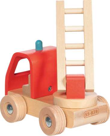 Feuerwehr Leiterwagen