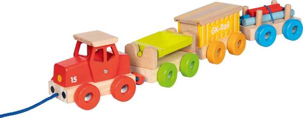 Güterzug GK-Rail