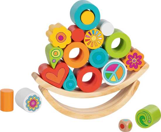Balancierspiel Flowerloop