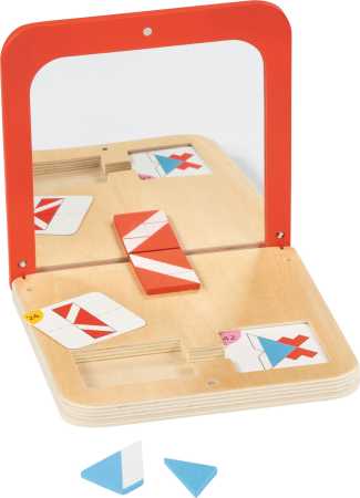 Symmetriespiel Spiegelmagie