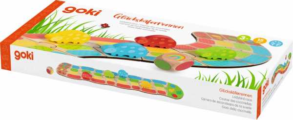 Glückskäferrennen Würfelspiel