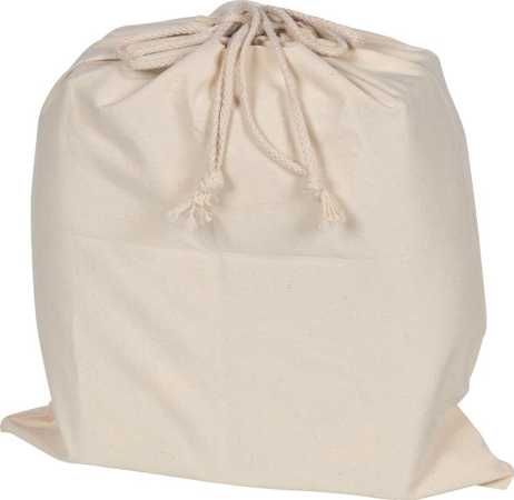 KUBB Spiel im Baumwollbeutel