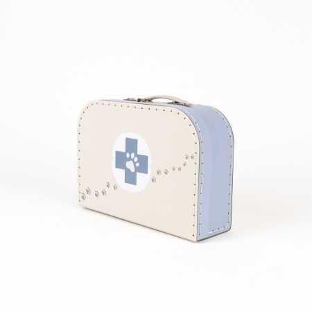 Tierarzt-Set im Koffer Hund Walter