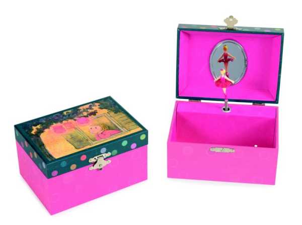 Musik Schmuckkästchen Laterne