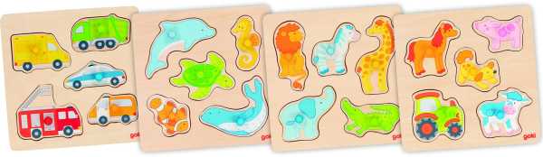 Steckpuzzle Powerdisplay, 8er Display