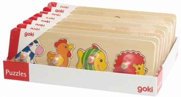 Steckpuzzle Powerdisplay