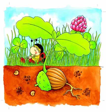 Schichtenpuzzle Der Baum