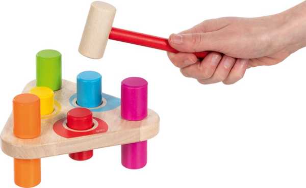 Hammerbank, Regenbogenfarben