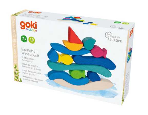 Bausteine Wasserwelt