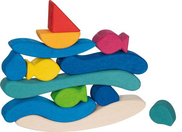 Bausteine Wasserwelt