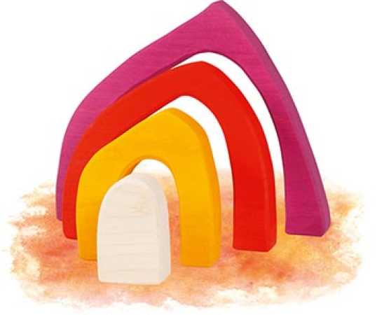 Bausteine Vier Jahreszeiten