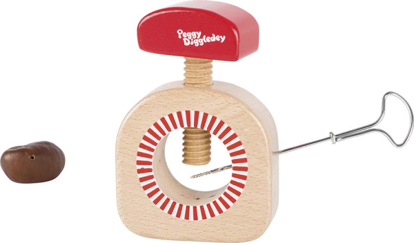 Kastanienbohrer, Peggy Diggledey