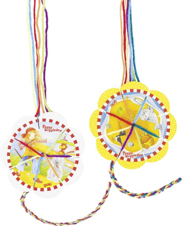 Das Strickwunder, Peggy Diggledey