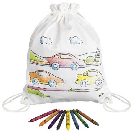 Rucksack Autos