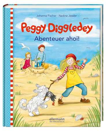 Vorlesebuch Peggy Diggledey - Abenteuer ahoi!