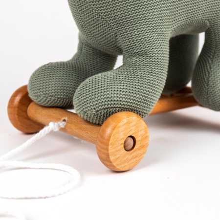 Nachziehtier Dino Victor