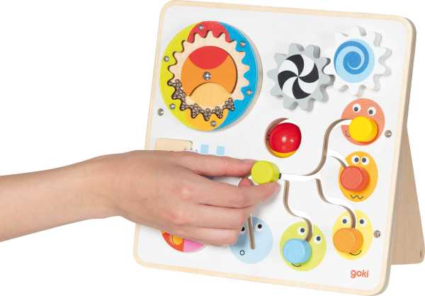 Activity- und Motorikboard