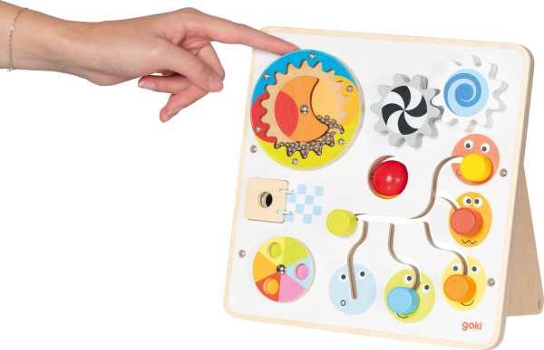 Activity- und Motorikboard