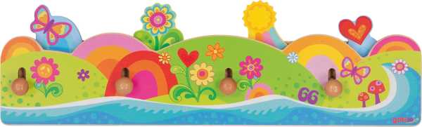 Garderobe FlowerPower