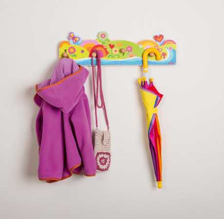 Garderobe FlowerPower