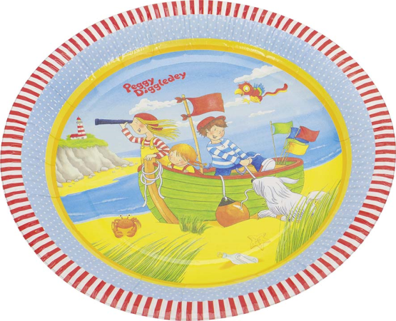 Partyteller, Peggy Diggledey