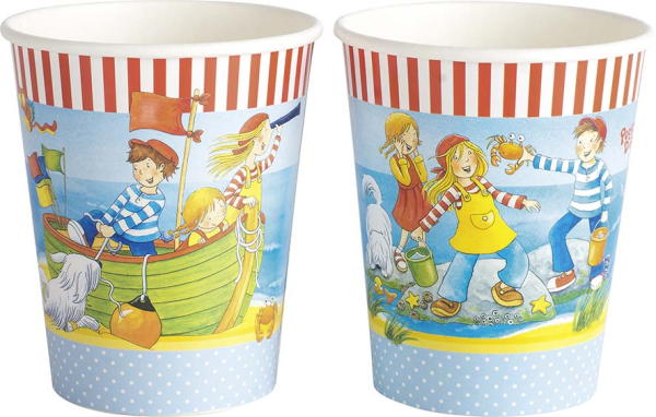 Partybecher, Peggy Diggledey